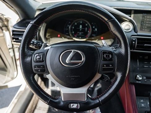 Used 2016 Lexus RC 300 AWD image 29