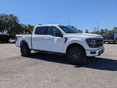 New 2025 Ford F150 Tremor w/ Mobile Office Package