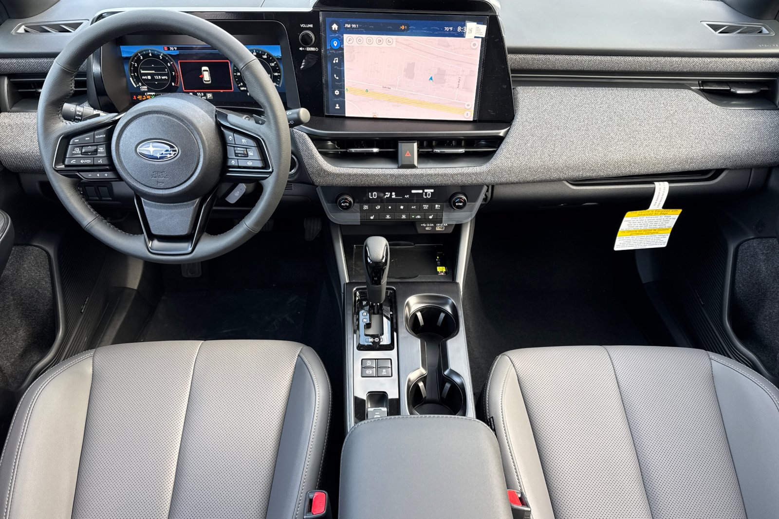 New 2026 Subaru Outback Limited AWD/4WD image 13