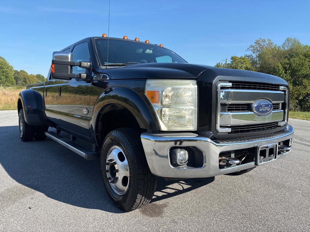 Used 2015 Ford F350 King Ranch AWD/4WD image 7