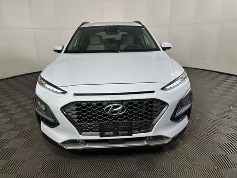 Used 2019 Hyundai Kona Ultimate image 8