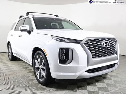 Used 2021 Hyundai Palisade Limited w/ Cargo Package