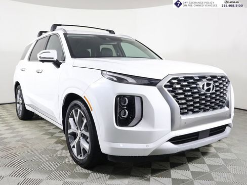 Used 2021 Hyundai Palisade Limited w/ Cargo Package image 1