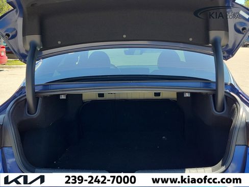 Certified 2025 Kia K5 GT w/ GT1 Package FWD image 12