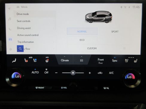 Used 2023 Lexus RX 500h F Sport w/ Accessory Package (Z1) AWD/4WD image 44