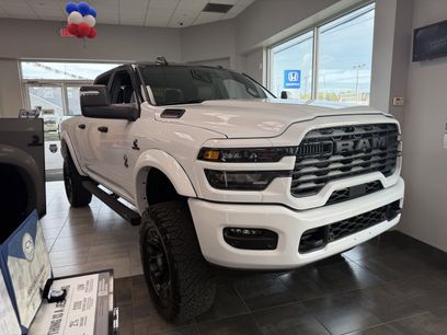 New 2025 RAM 2500 Big Horn