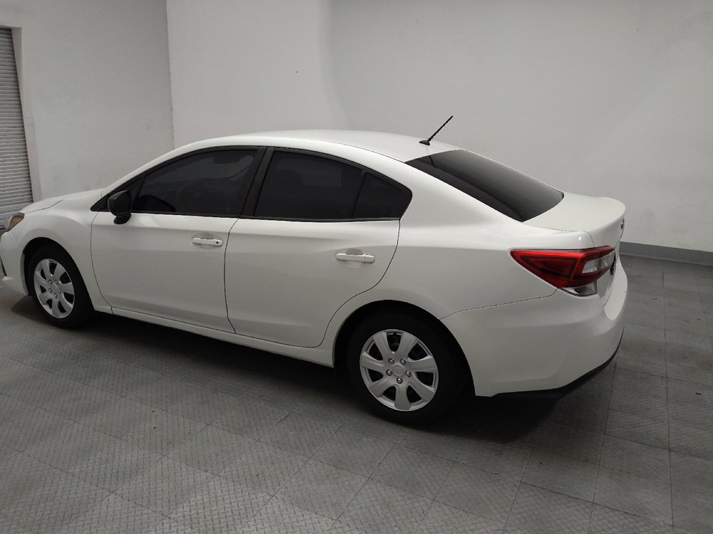 Used 2023 Subaru Impreza 2.0i AWD/4WD image 3