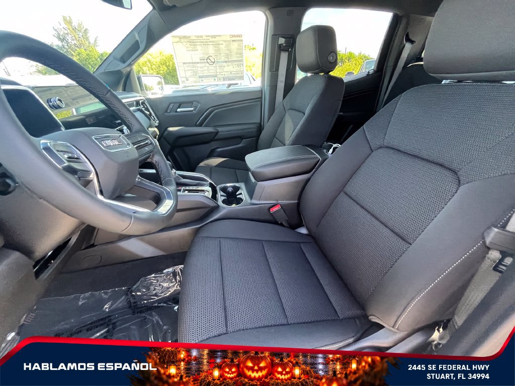 New 2026 GMC Canyon Elevation RWD image 10