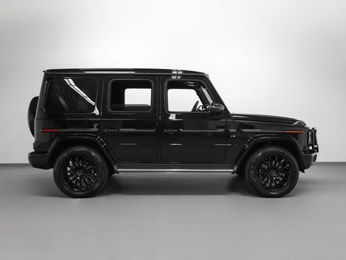 Used 2021 Mercedes-Benz G 550 image 7