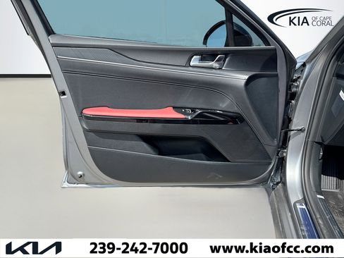 New 2026 Kia K5 GT-Line w/ GT-Line Red Interior Package image 19