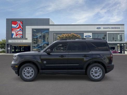 New 2024 Ford Bronco Sport Big Bend image 3