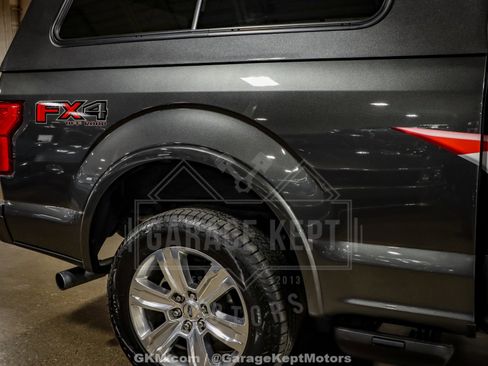 Used 2019 Ford F150 Platinum w/ Equipment Group 701A Luxury image 52