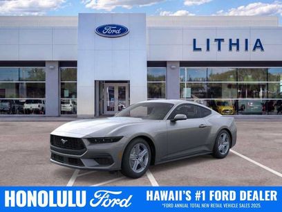 New 2026 Ford Mustang Coupe