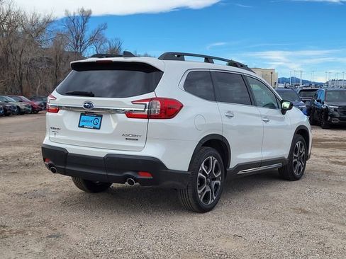 New 2026 Subaru Ascent Touring image 4