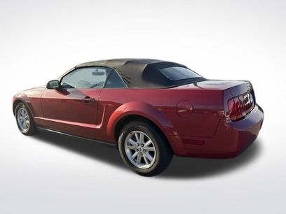 Used 2006 Ford Mustang Convertible