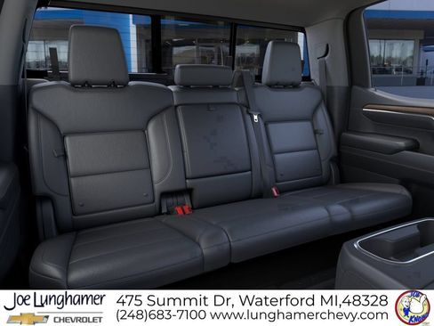 New 2026 Chevrolet Silverado 1500 RST AWD/4WD image 37