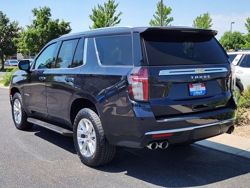 Used 2022 Chevrolet Tahoe Premier AWD/4WD image 3