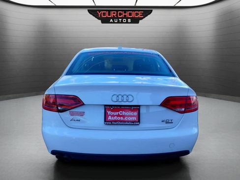Used 2010 Audi A4 2.0T Premium image 4