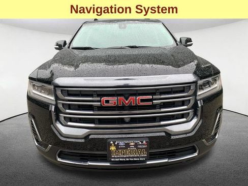 Used 2023 GMC Acadia AT4 w/ Technology Package AWD/4WD image 4
