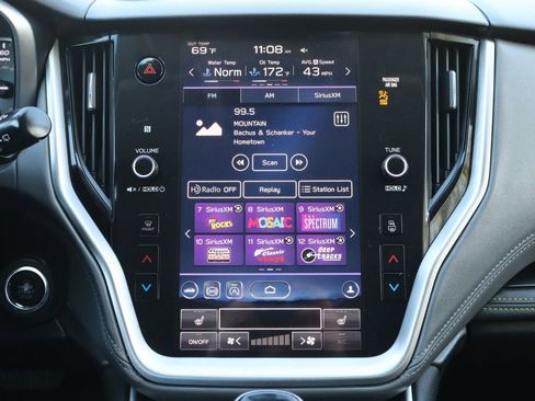 Used 2020 Subaru Outback Onyx Edition XT w/ Popular Package #2 image 35