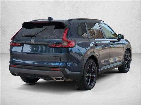 Used 2026 Honda CR-V Sport Touring image 5
