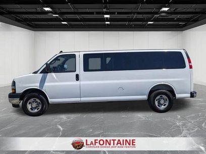 Used 2025 Chevrolet Express 3500 LT w/ LT Preferred Equipment Group