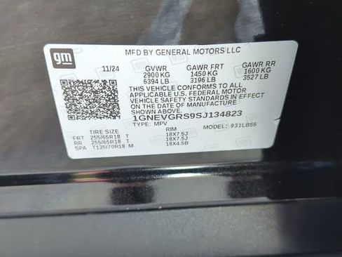 Certified 2025 Chevrolet Traverse LT image 33