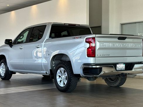 Used 2019 Chevrolet Silverado 1500 LT w/ All-Star Edition AWD/4WD image 6