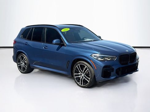 Used 2023 BMW X5 xDrive40i w/ M Sport Package AWD/4WD image 3
