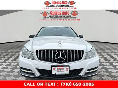 Used 2014 Mercedes-Benz C 300 4MATIC Sedan