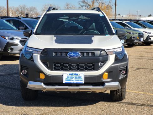 New 2026 Subaru Forester Wilderness w/ Wilderness Package image 2