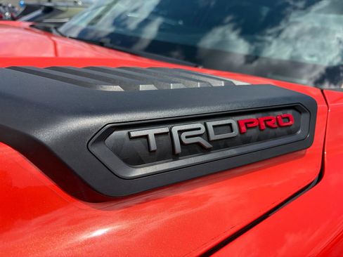 Used 2023 Toyota Tundra TRD Pro AWD/4WD image 26