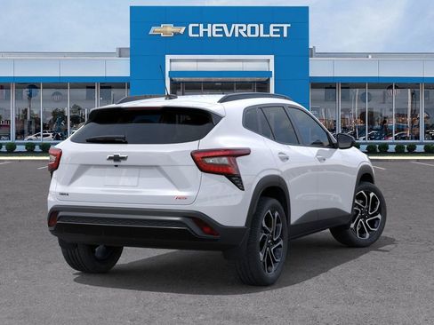 New 2026 Chevrolet Trax RS w/ Driver Confidence Package image 4