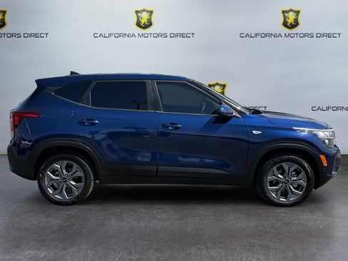Used 2026 Kia Seltos LX FWD image 6