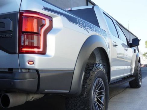 Used 2019 Ford F150 Raptor w/ Equipment Group 802A Luxury image 28