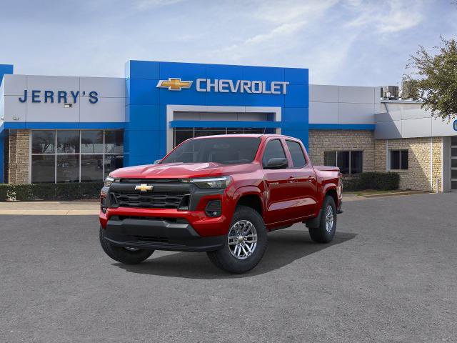 New 2026 Chevrolet Colorado LT w/ LT Convenience Package RWD image 33