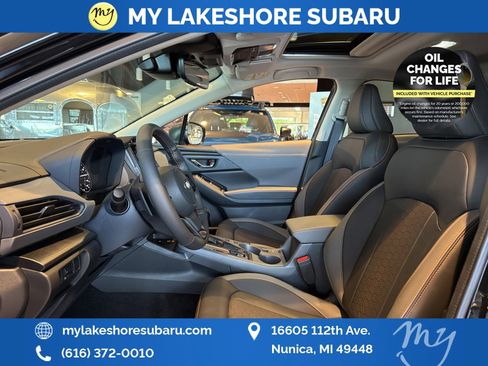 New 2026 Subaru Crosstrek 2.5i Limited AWD/4WD image 8