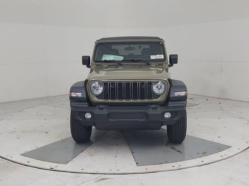 New 2026 Jeep Wrangler Sport image 10