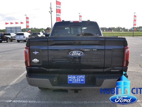 Used 2025 Ford F150 King Ranch AWD/4WD image 4