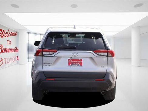Certified 2024 Toyota RAV4 LE AWD/4WD image 6