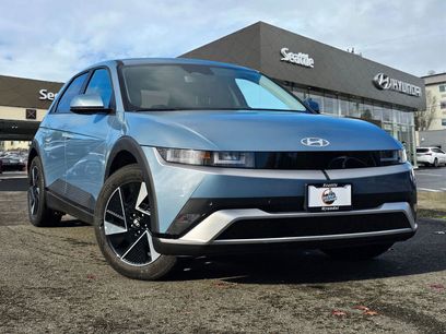 New 2026 Hyundai Ioniq 5 SEL