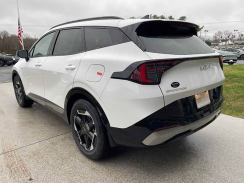 New 2026 Kia Sportage SX image 3