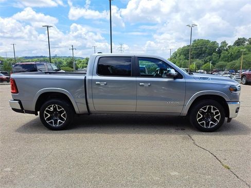 Used 2025 RAM 1500 Laramie image 6