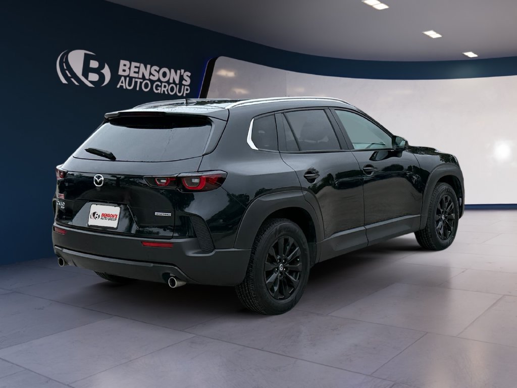 Certified 2025 MAZDA CX-50 AWD 2.5 S w/ Premium Package image 5