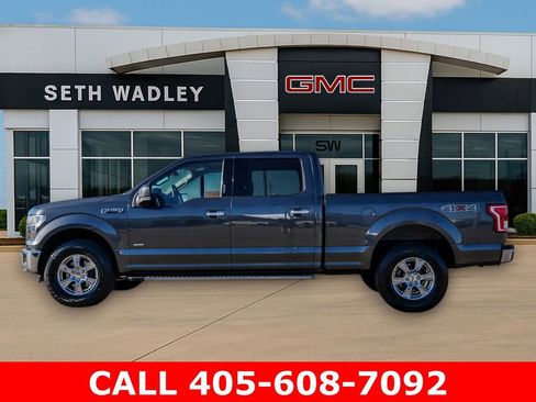 Used 2016 Ford F150 XLT w/ Equipment Group 301A Mid AWD/4WD image 4