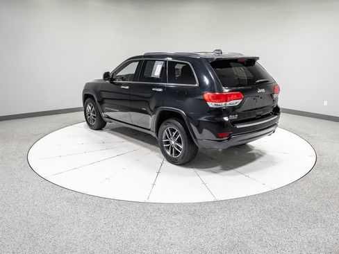 Used 2017 Jeep Grand Cherokee Limited AWD/4WD image 34