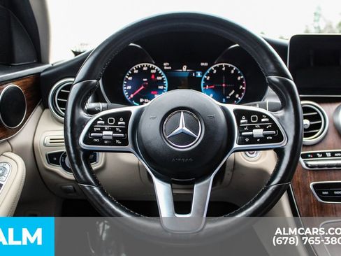 Used 2021 Mercedes-Benz C 300 4MATIC Sedan image 24