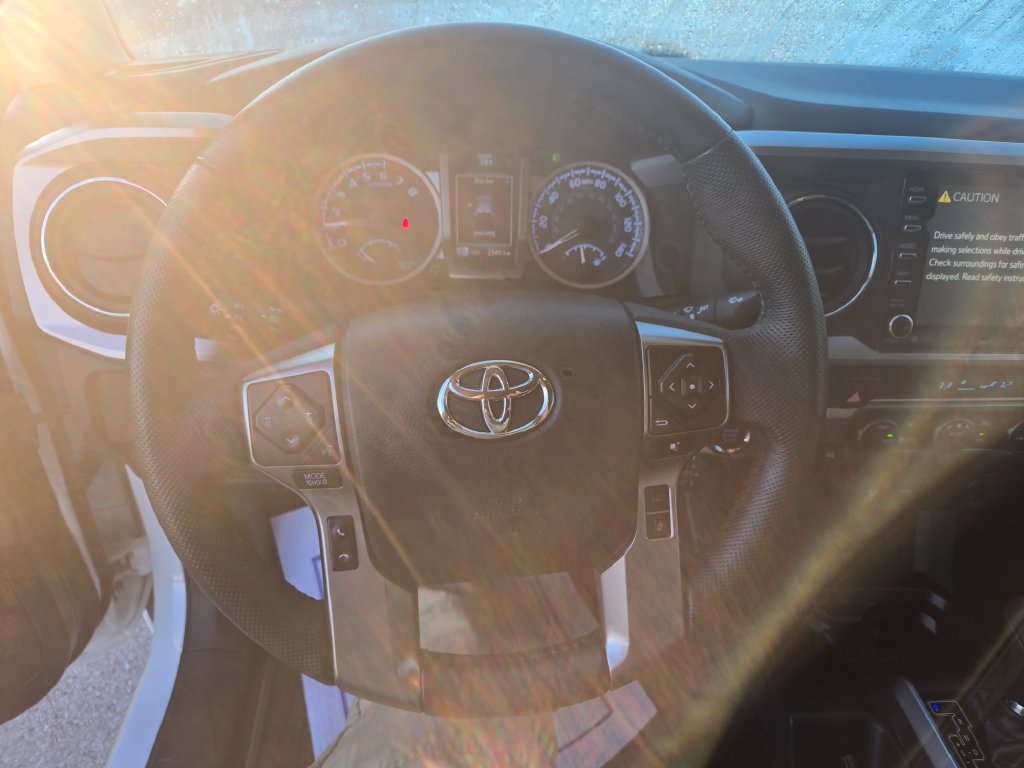 Used 2023 Toyota Tacoma SR5 w/ Technology Package AWD/4WD image 10
