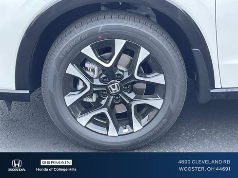 New 2026 Honda HR-V EX-L image 10