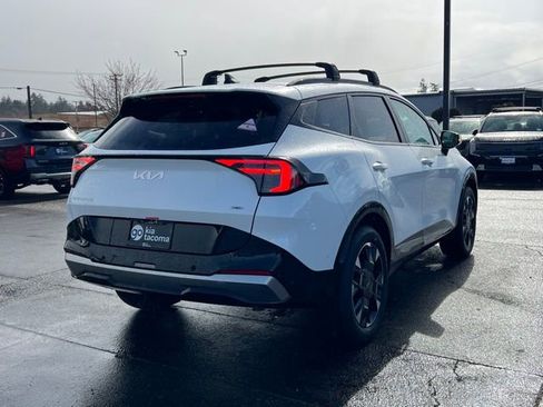 New 2026 Kia Sportage SX Prestige image 5